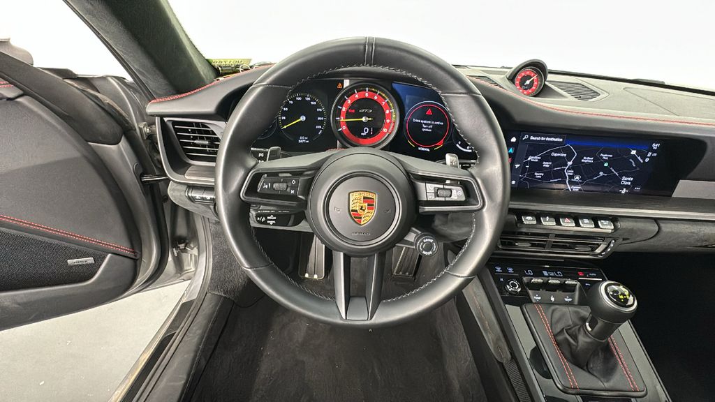 2024 Porsche 911 GT3 15