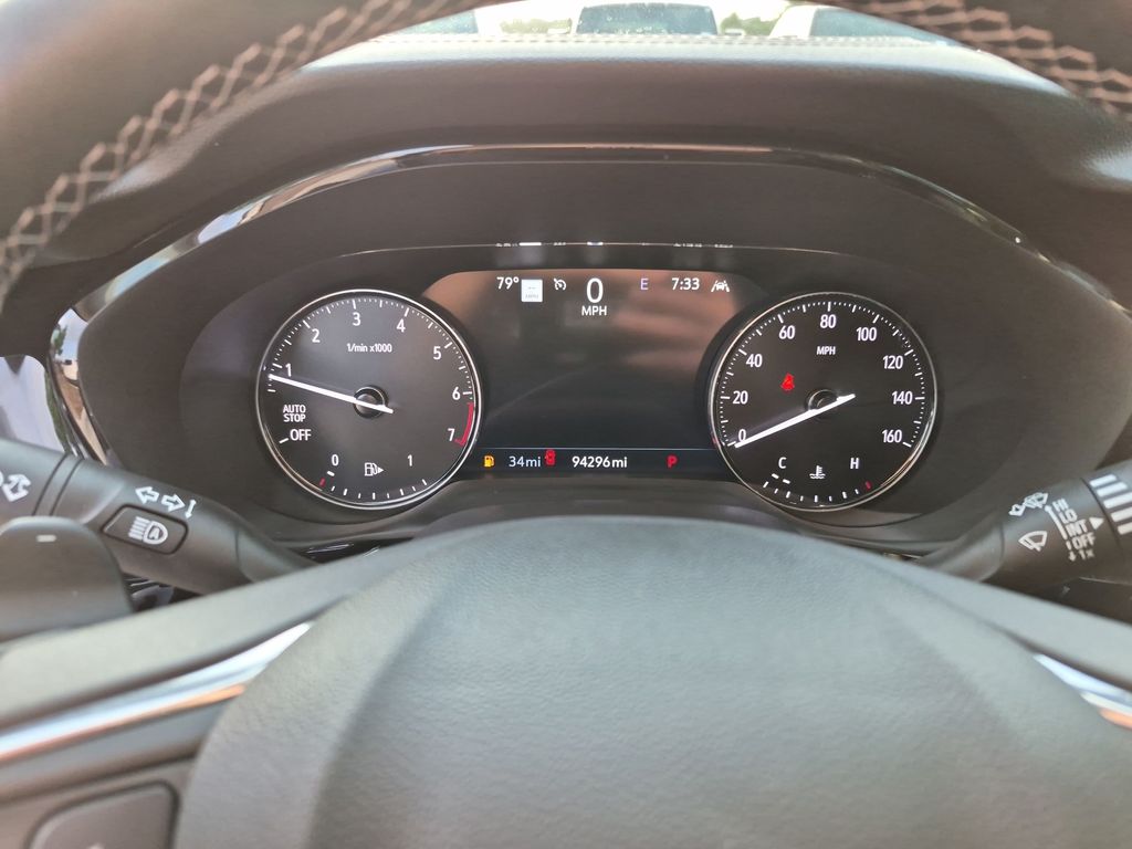 Used Car 2021 Buick Envision  Avenir For Sale Under $25,000 In Austin, Texas