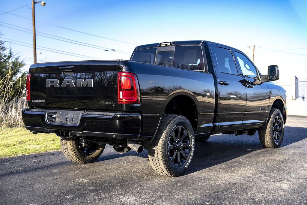 New Car 2025 Ram 2500  Laramie For Sale Under $70,000 In Taylor, Texas