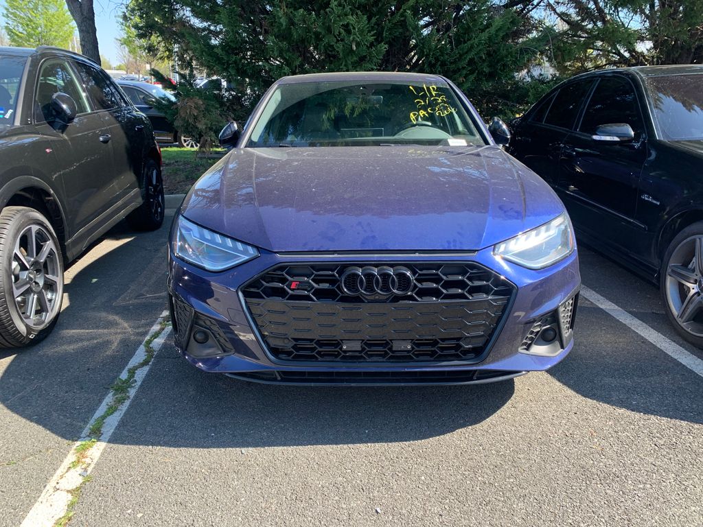 Thumbnail: 2023 Audi S4 - 2