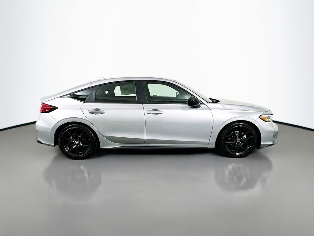 Thumbnail: 2026 Honda Civic - 4