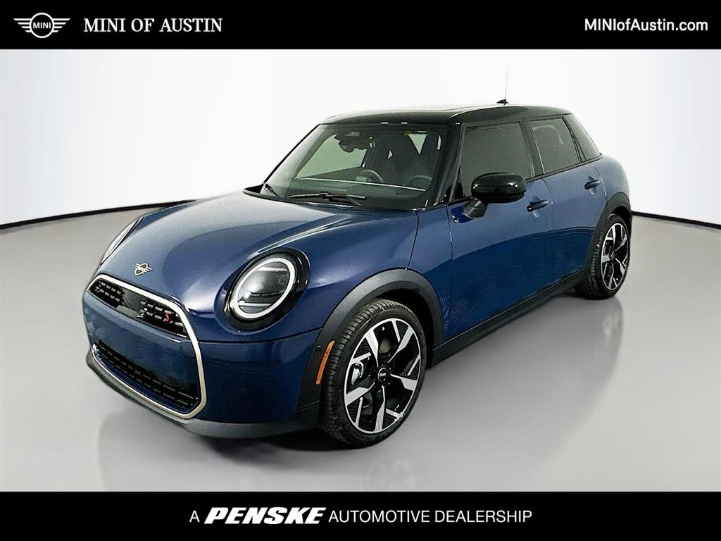 2025 MINI Cooper S -
                Austin, TX