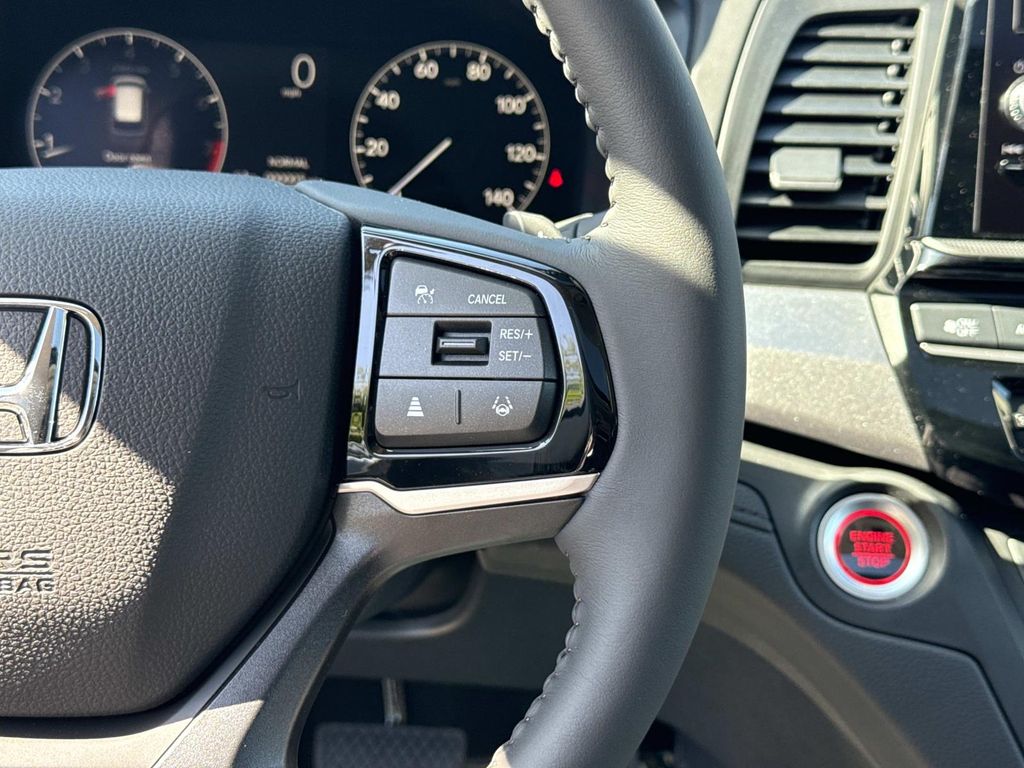New 2026 Honda Odyssey Van