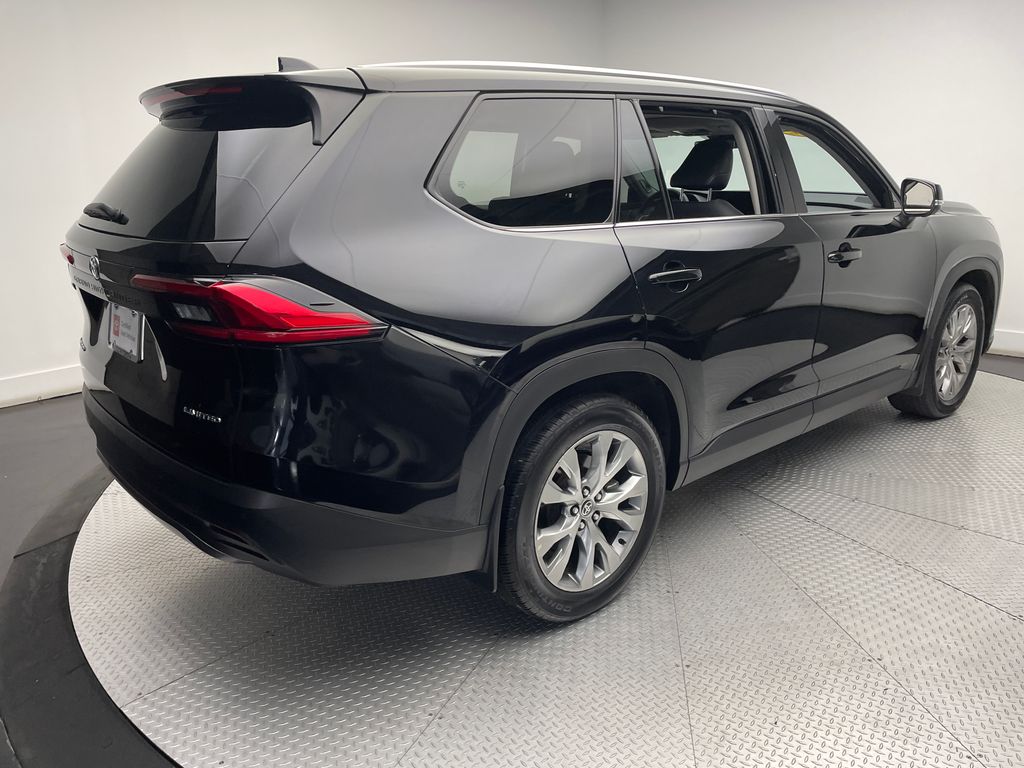 2024 Toyota Grand Highlander Limited 5