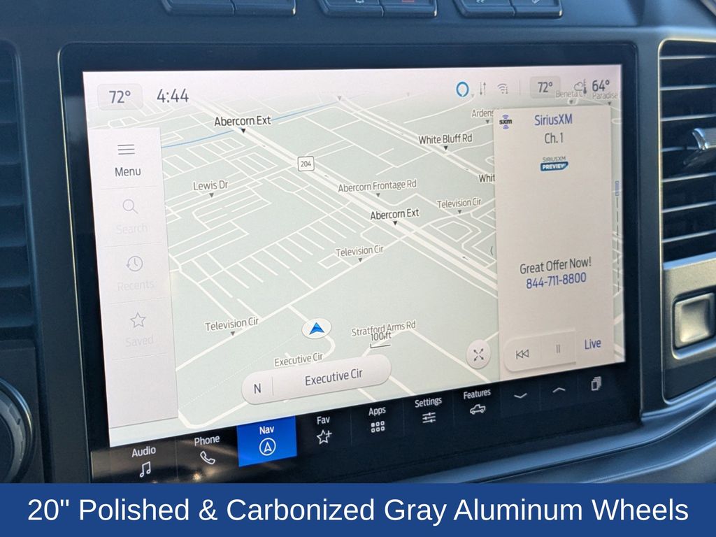 2024 Ford F-250 Limited