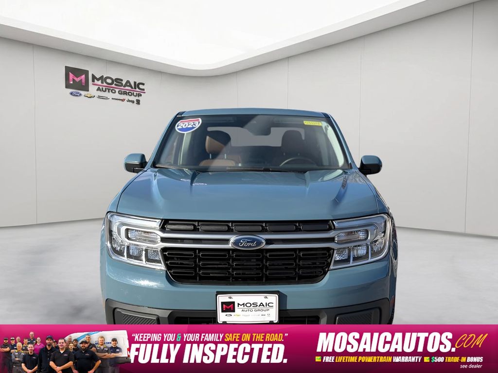 2023 Ford Maverick