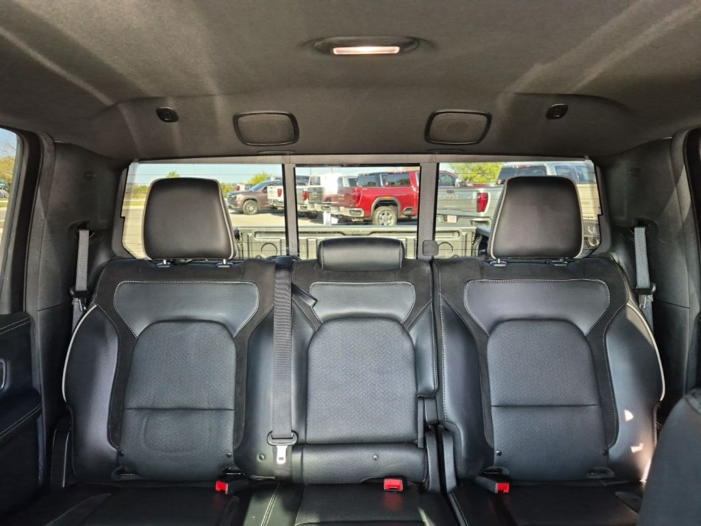 Used Car 2019 Ram 1500  Laramie For Sale Under $30,000 In Austin, Texas