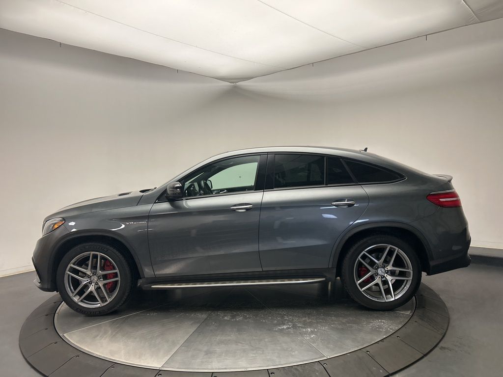 Thumbnail: 2018 Mercedes-Benz GLE - 2