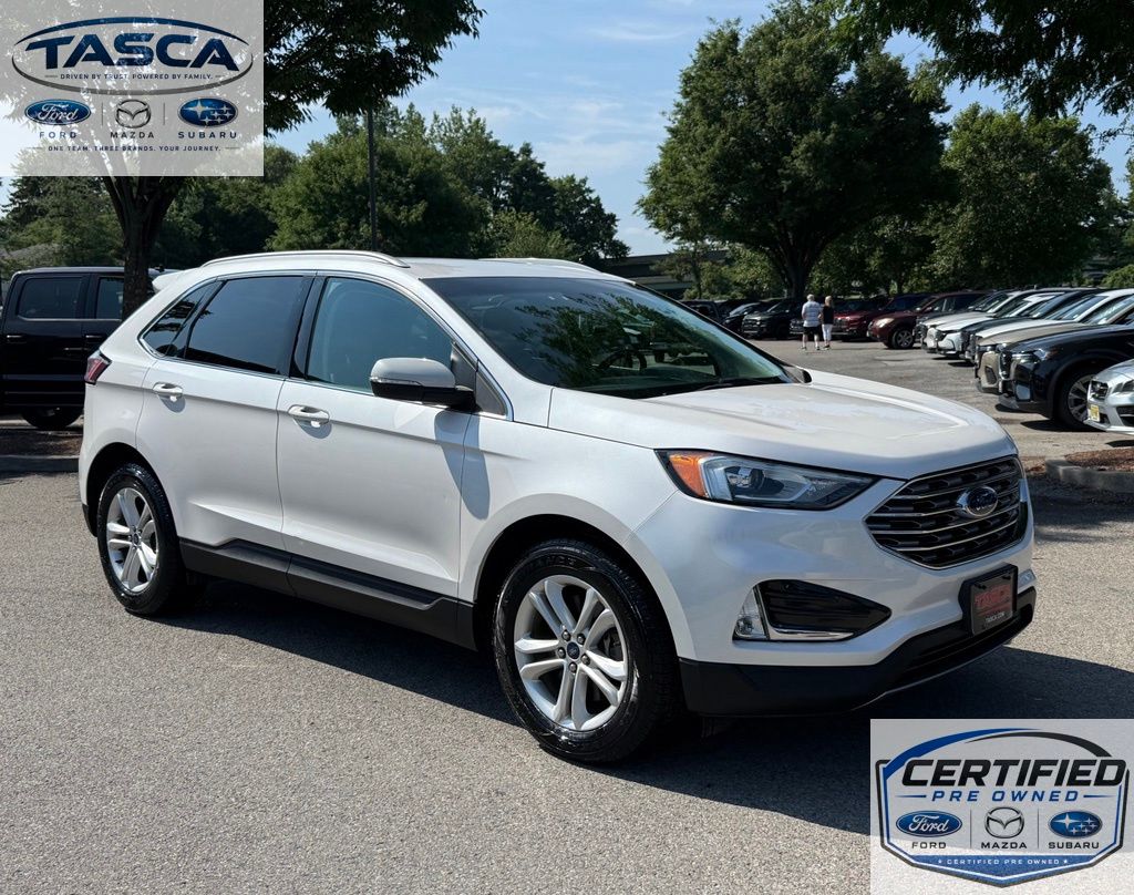 2019 Ford Edge SEL AWD