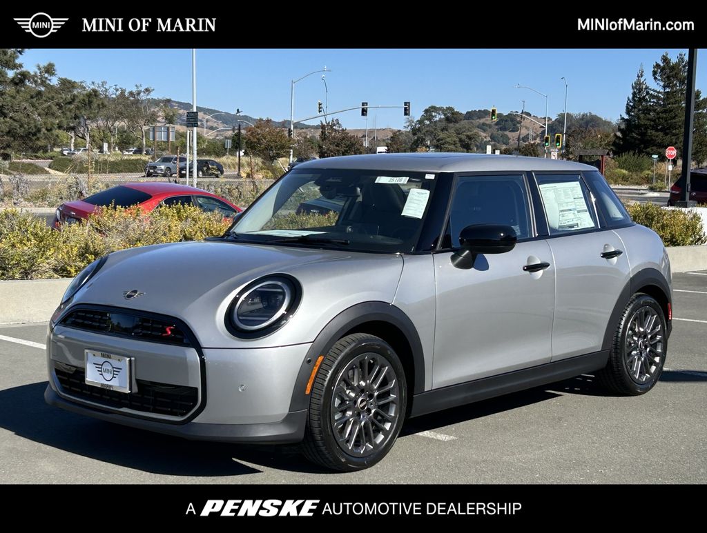 2025 MINI Cooper S -
                Corte Madera, CA