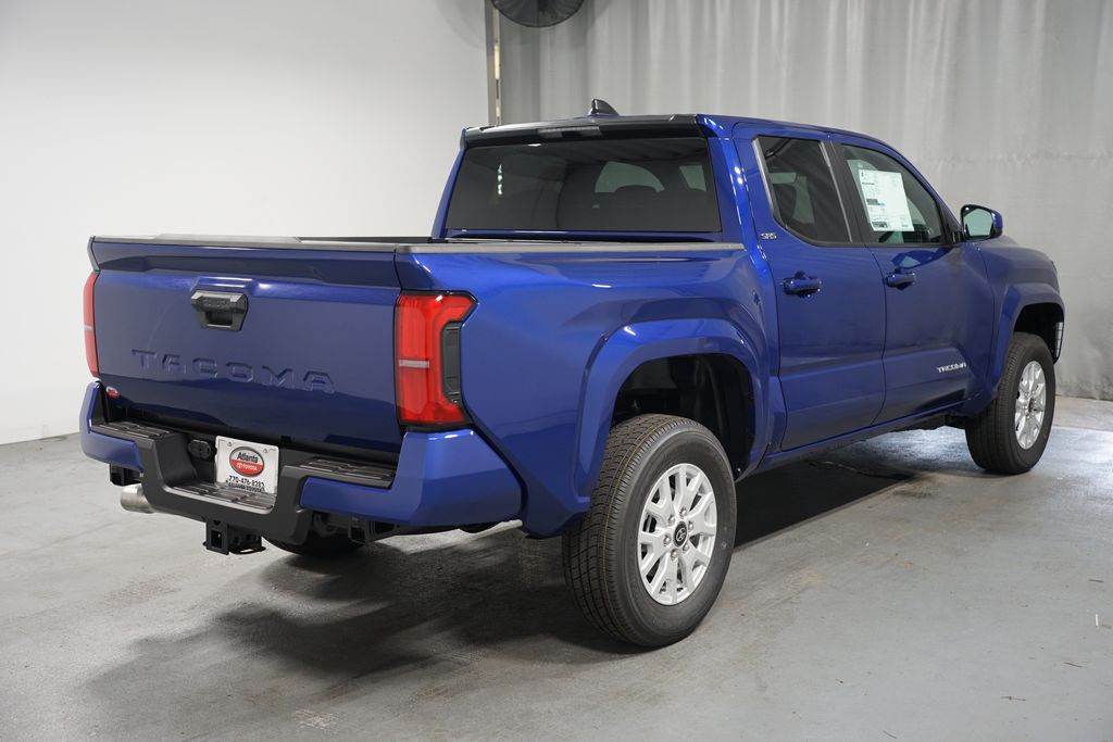 Thumbnail: 2025 Toyota Tacoma - 8
