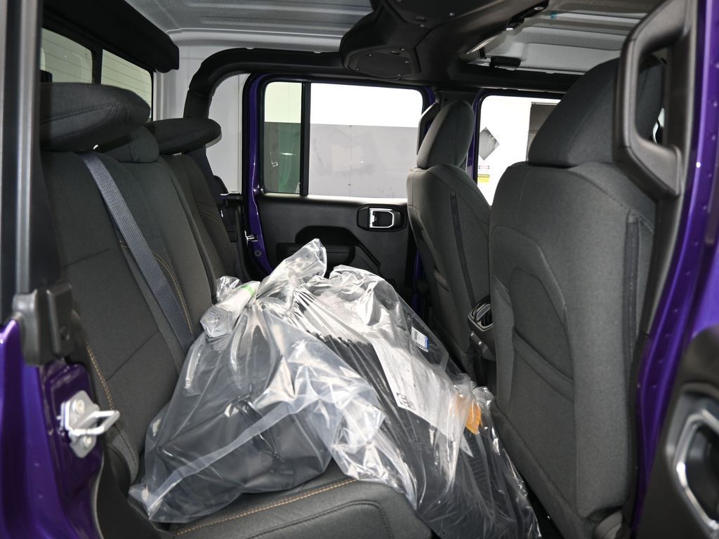 New 2026 Reign Jeep Willys image 33