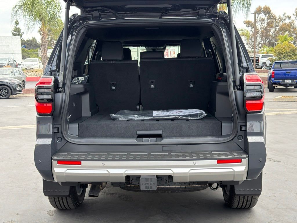 New 2026 Toyota 4Runner i-FORCE MAX SUV