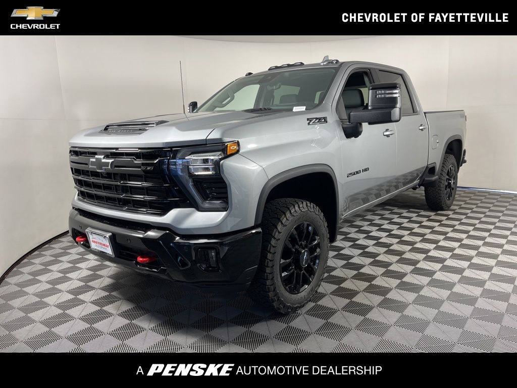 2025 Chevrolet Silverado 2500 LTZ -
                Fayetteville, AR