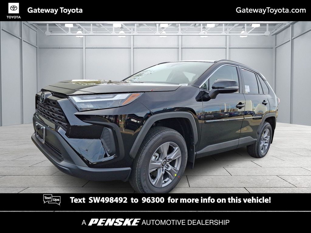 2025 Toyota RAV4 XLE -
                Toms River, NJ