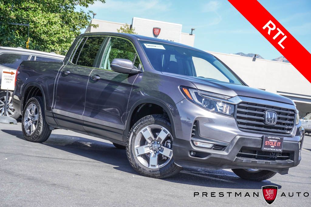 2024 Honda Ridgeline RTL AWD