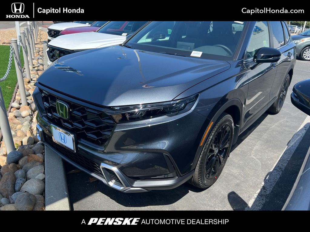 2025 Honda CR-V Sport Touring -
                San Jose, CA