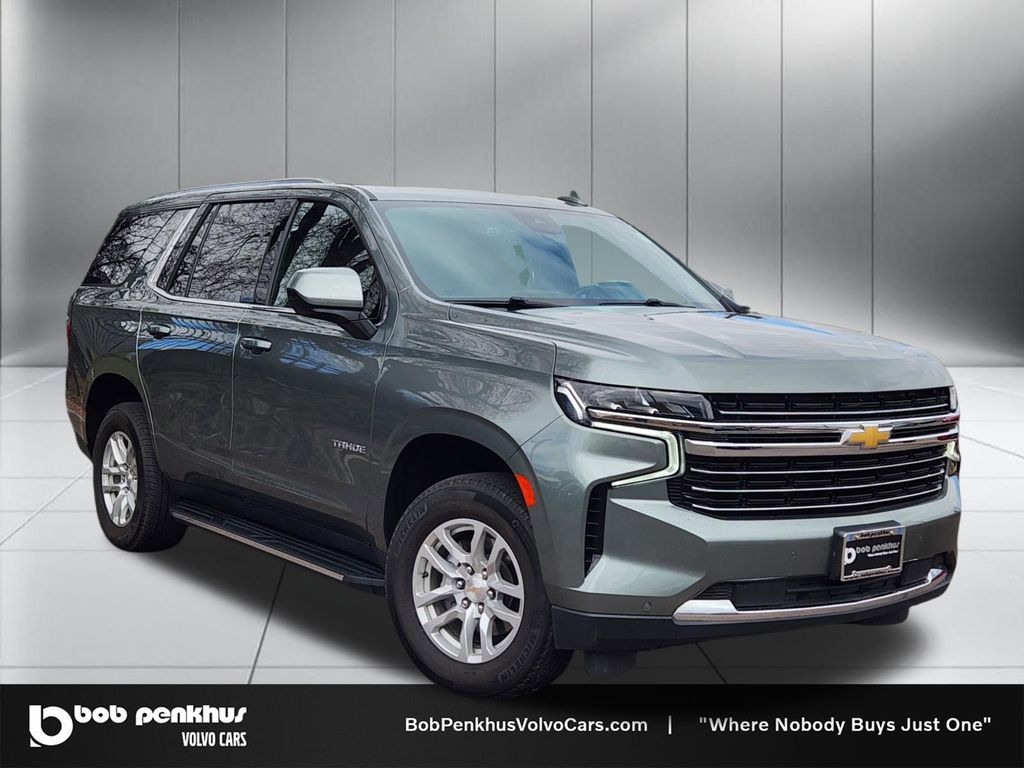2024 Chevrolet Tahoe LT