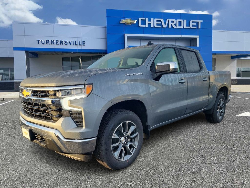 2024 Chevrolet Silverado 1500 LT -
                Turnersville, NJ