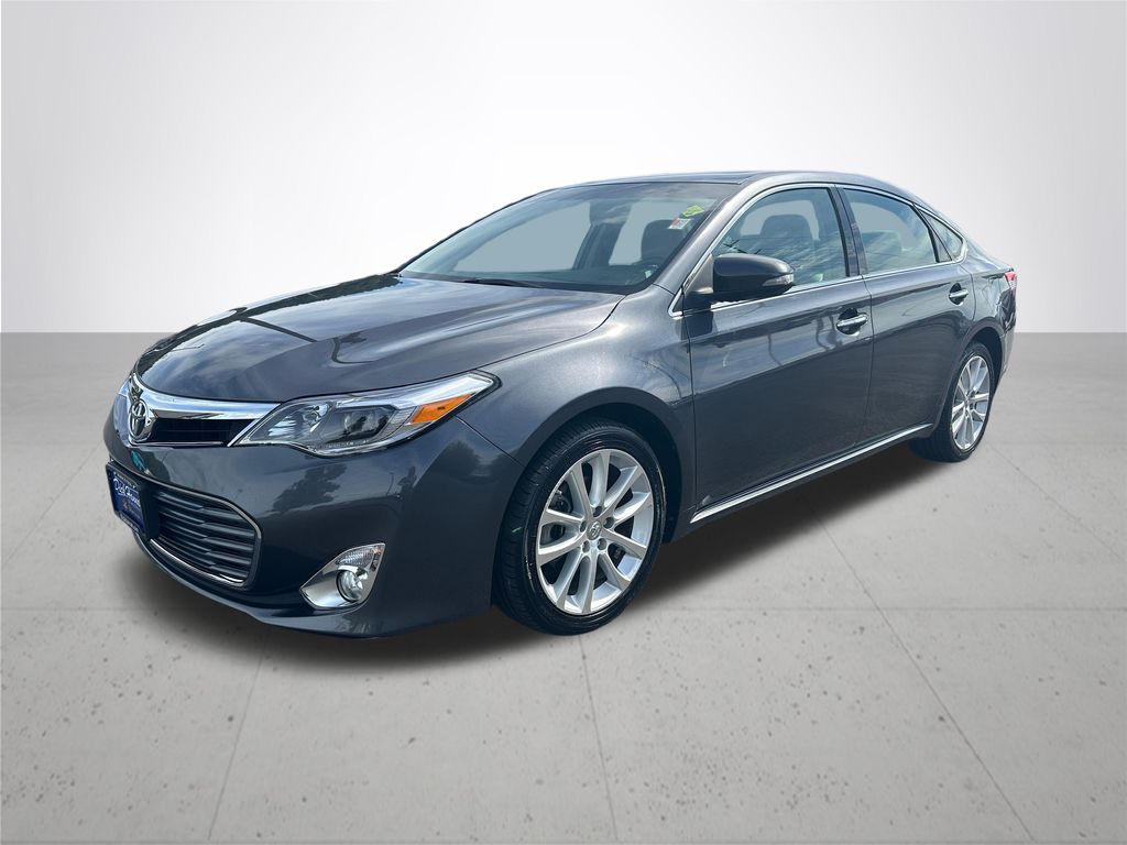 2015 Toyota Avalon Limited