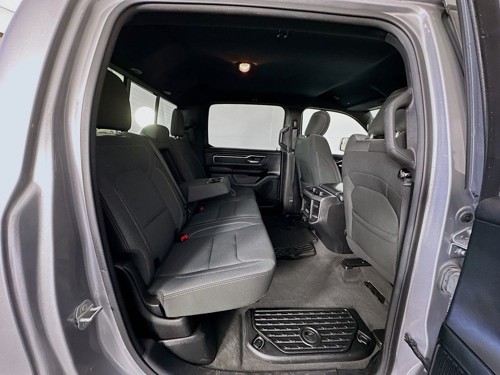 Thumbnail: 2021 RAM 1500 - 27