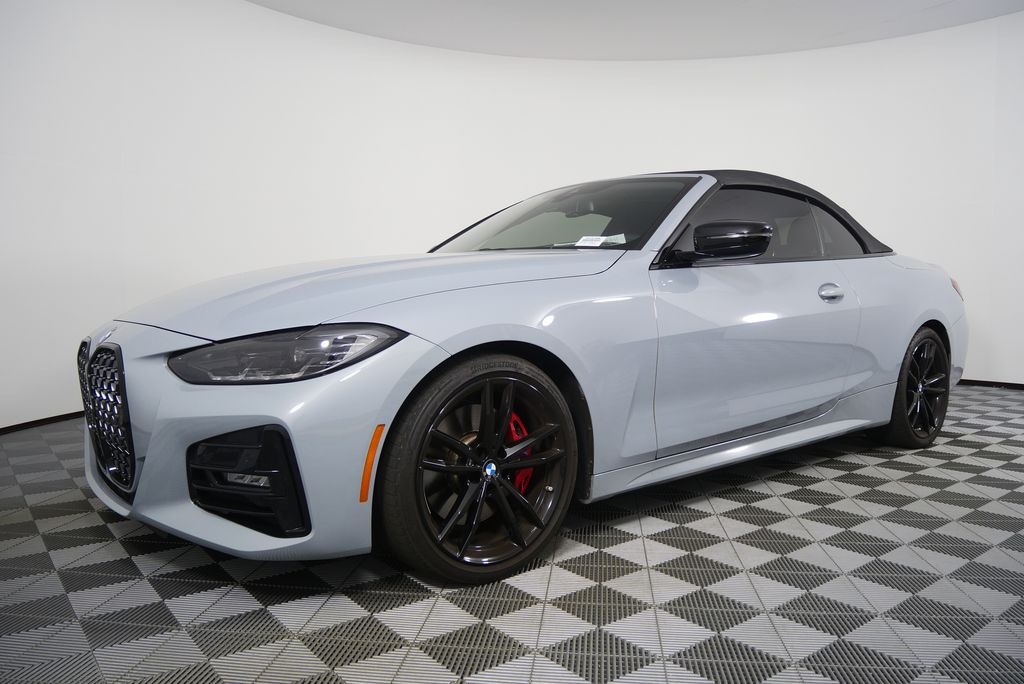 Thumbnail: 2023 BMW 4 Series - 8