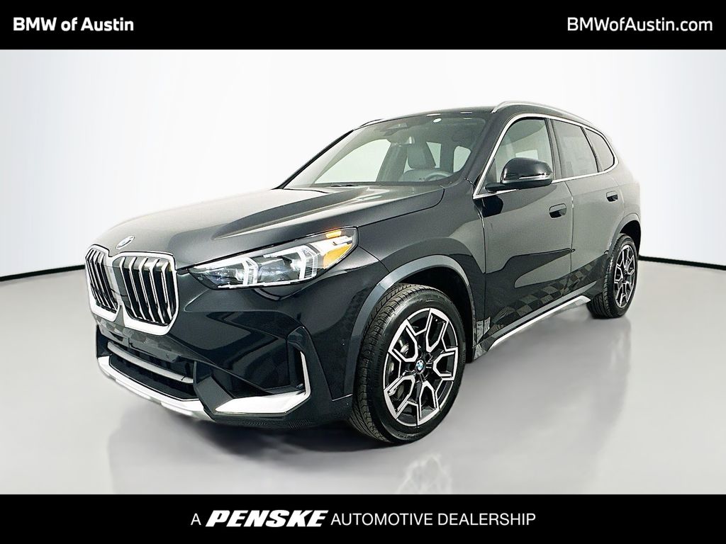 2025 BMW X1 xDrive28i -
                Austin, TX