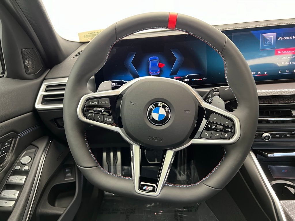 2025 BMW 3 Series M340i 18