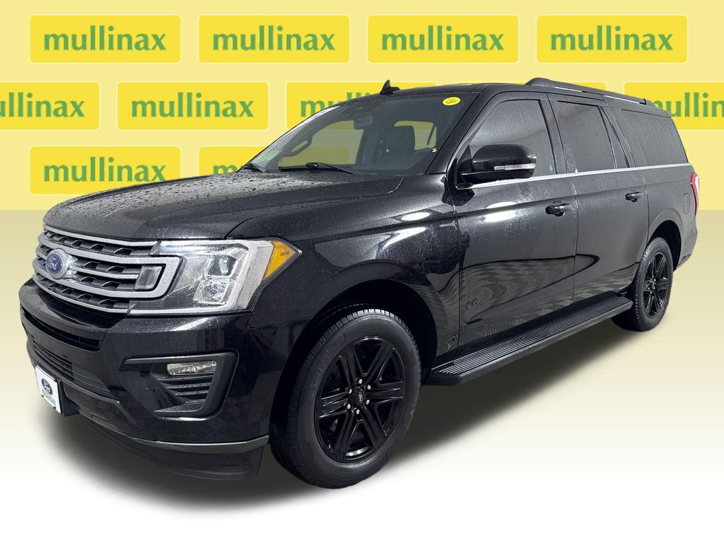 Certified Used 2020 Black Ford XLT image 15