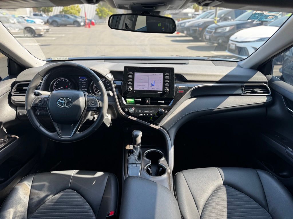 Used 2024 Toyota Camry Sedan
