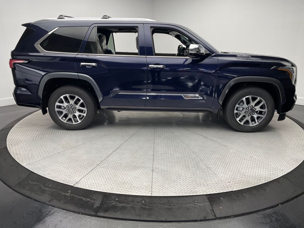 Thumbnail: 2026 Toyota Sequoia - 4