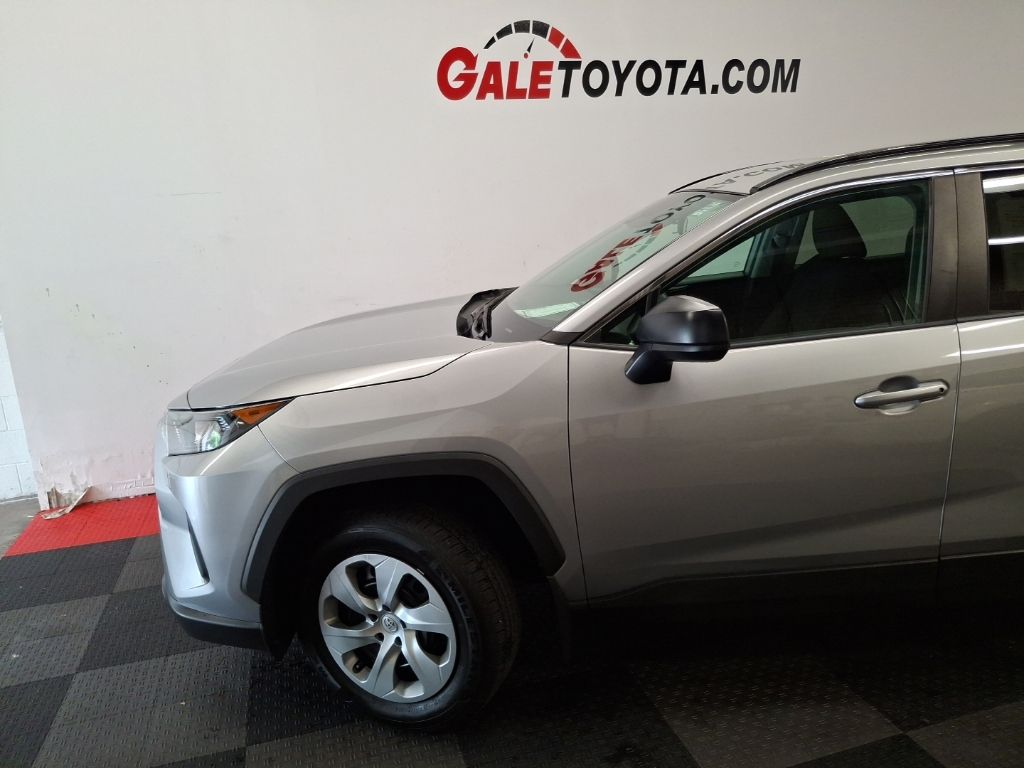 Used 2019 Toyota RAV4 SUV