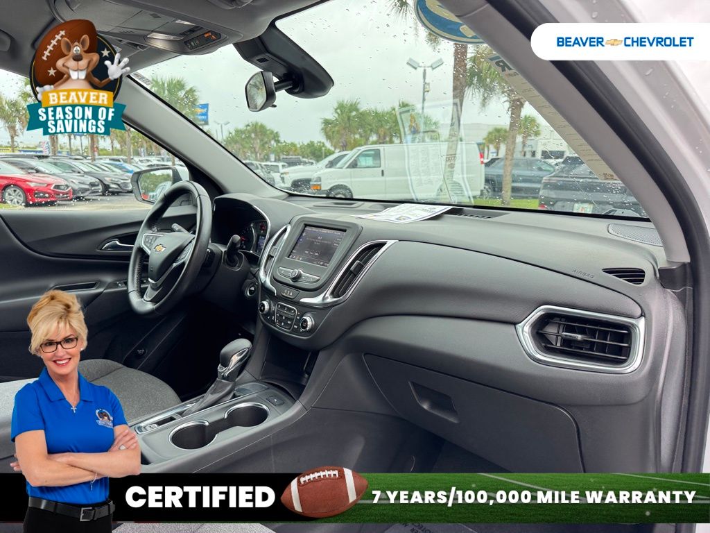 Used 2022 Chevrolet Equinox SUV