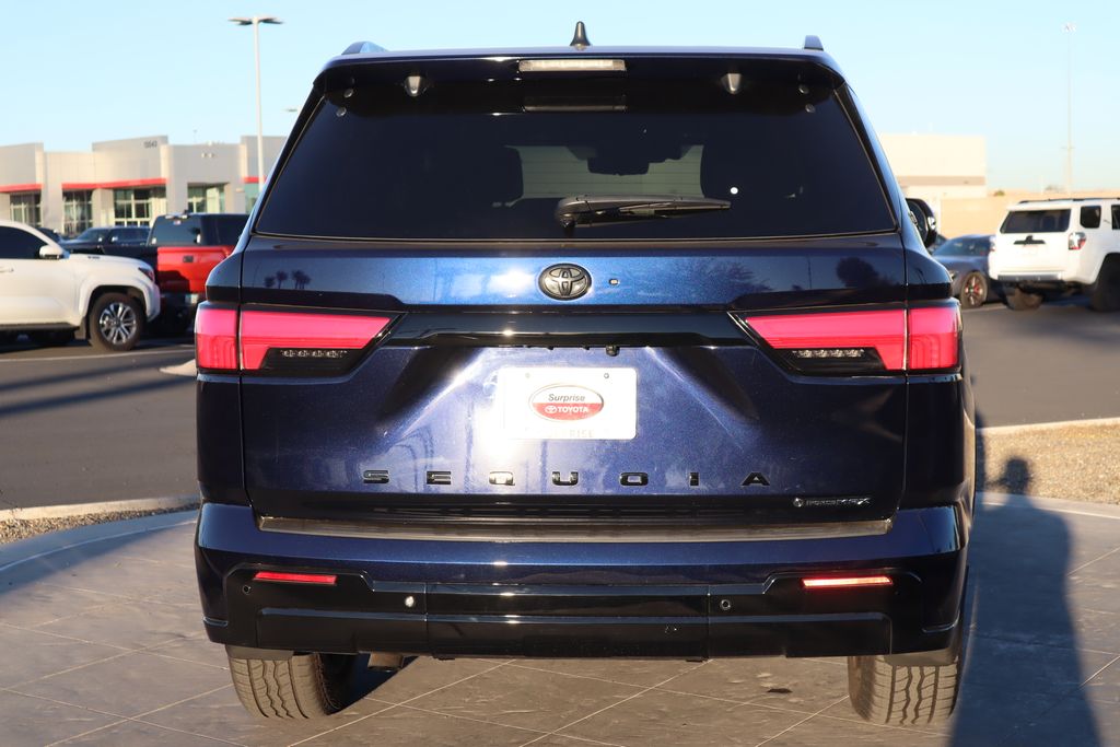 Thumbnail: 2025 Toyota Sequoia - 6