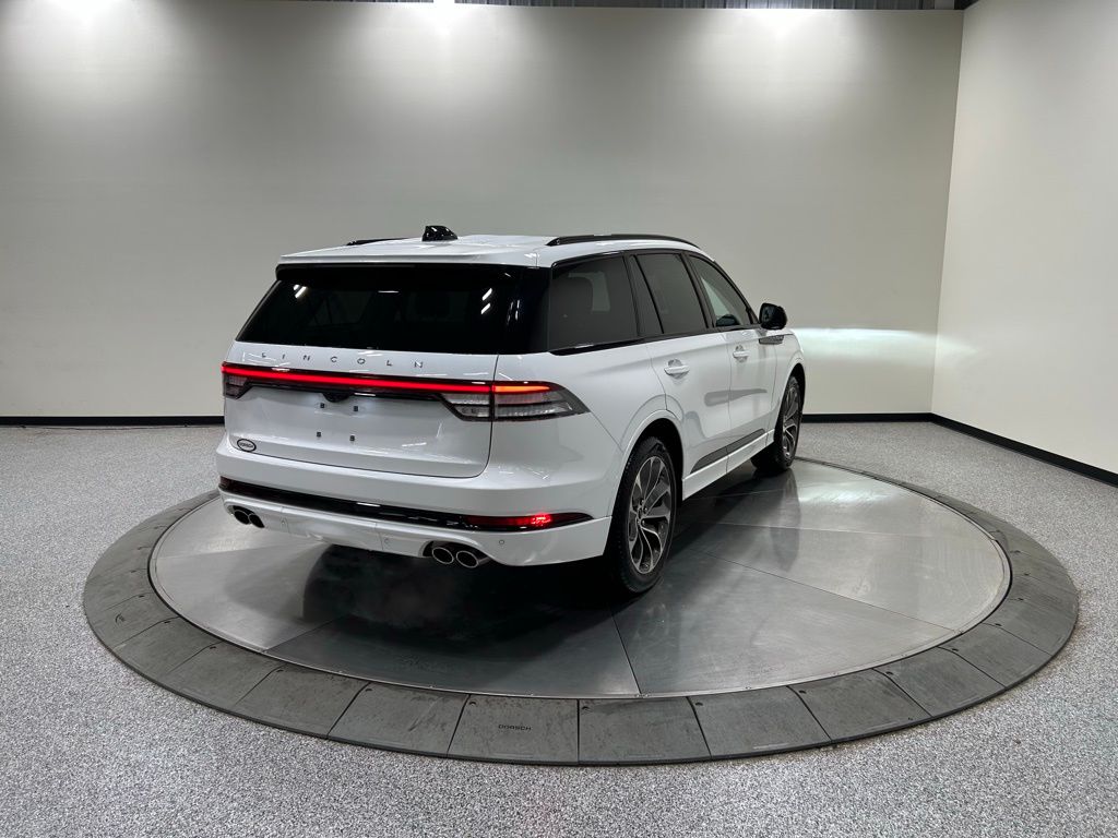 new 2026 Lincoln Aviator car, priced at $68,145