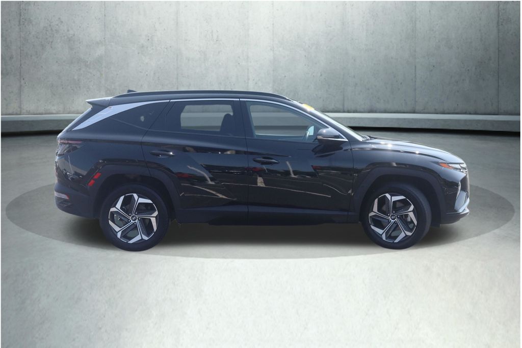 Used 2024 Hyundai Tucson SUV