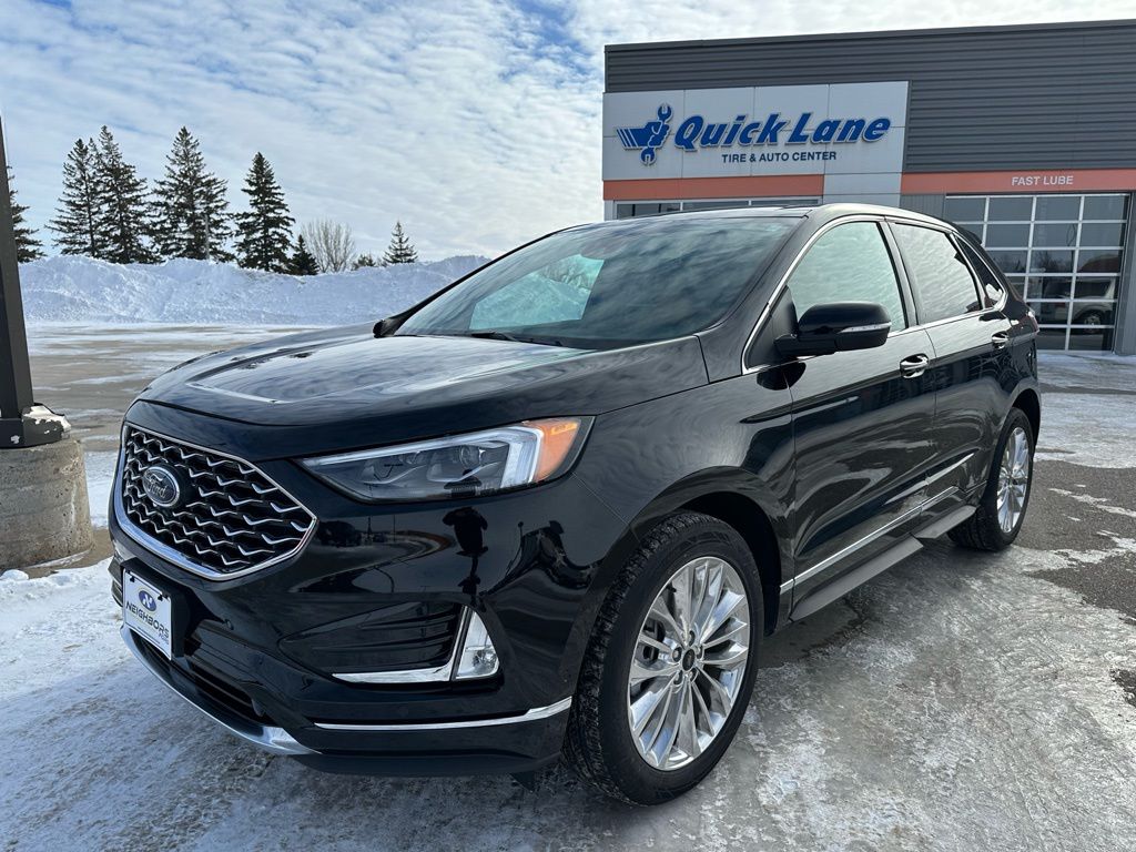 2024 Ford Edge Titanium AWD