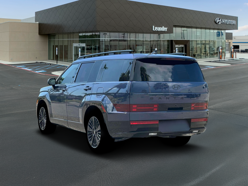 Thumbnail: 2026 Hyundai Santa Fe - 5