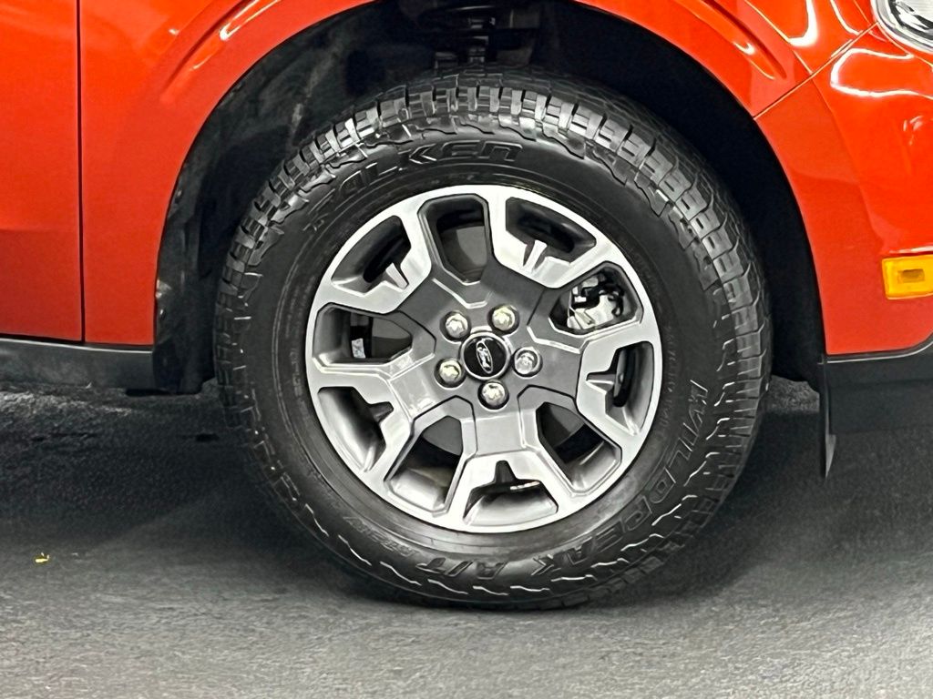 2024 Ford Maverick Lariat photo 31