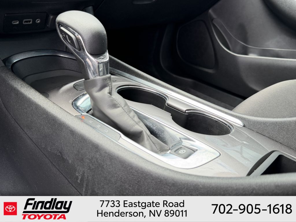 Used 2022 Chevrolet Malibu Sedan