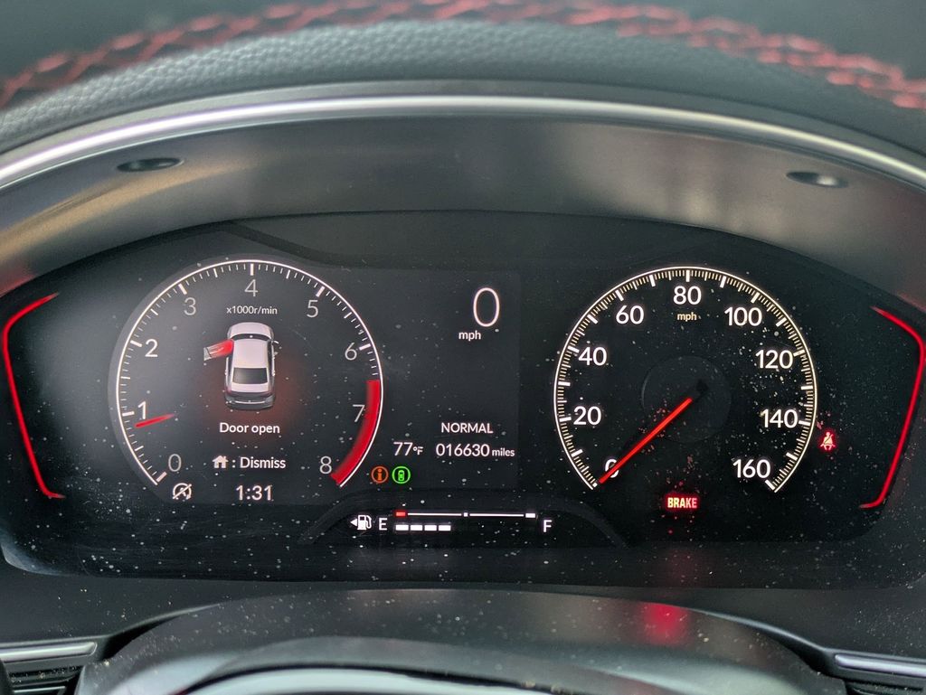 2022 Honda Civic Si - Photo 15