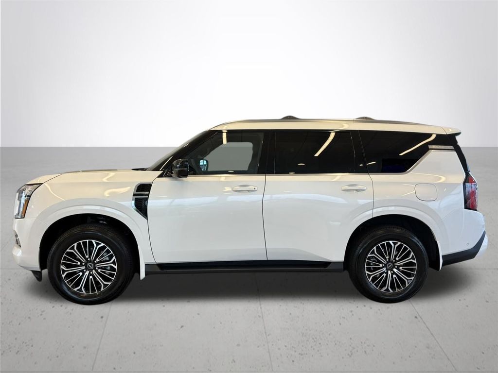 2026 Nissan Armada Platinum