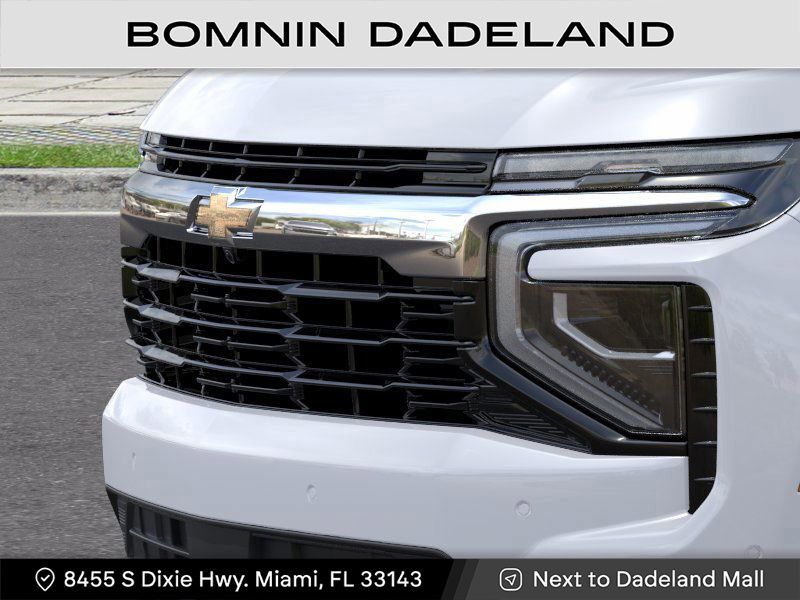 2025 Chevrolet Suburban LS photo