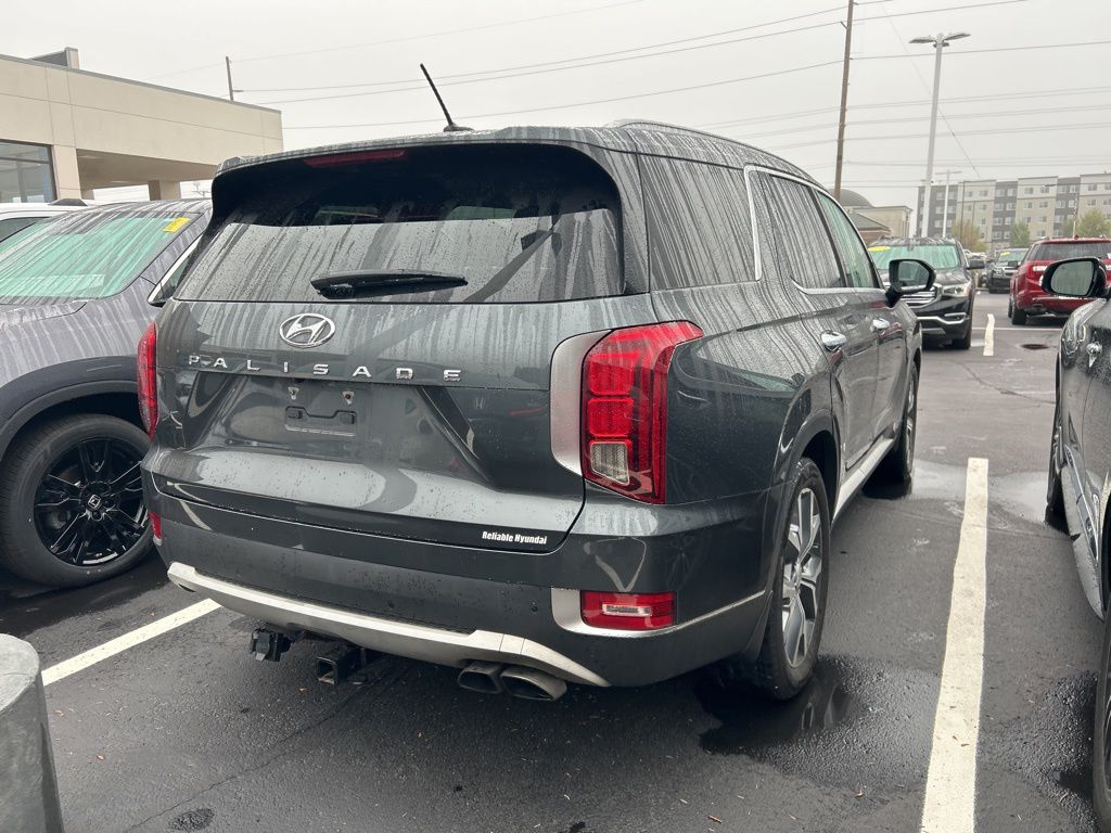 Thumbnail: 2020 Hyundai Palisade - 3