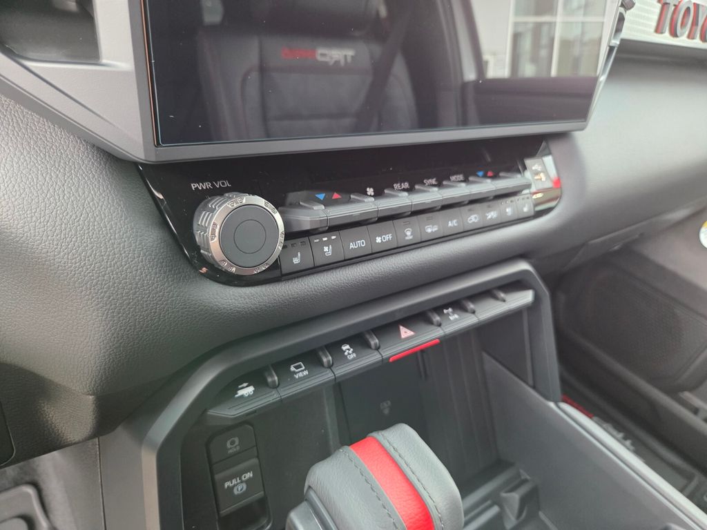 New 2026 Toyota Sequoia SUV