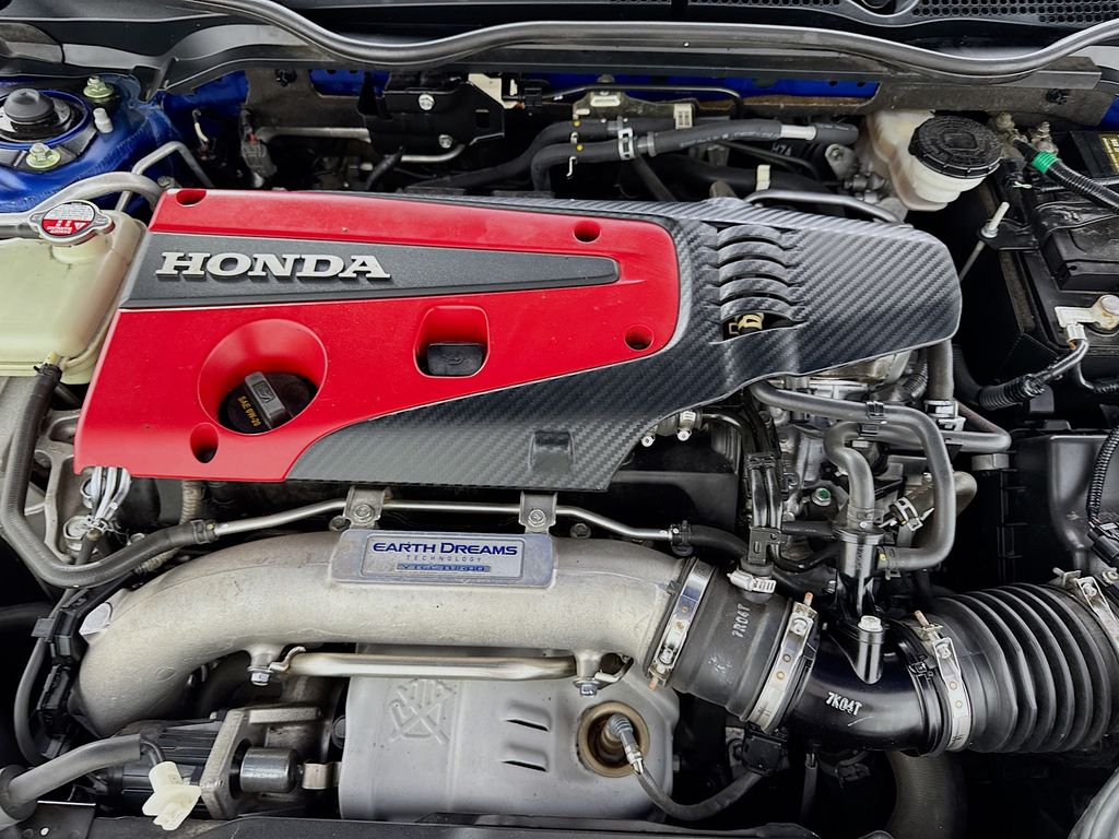 Used Car 2018 Honda Civic Type R  Touring For Sale Under $35,000 In Austin, Texas