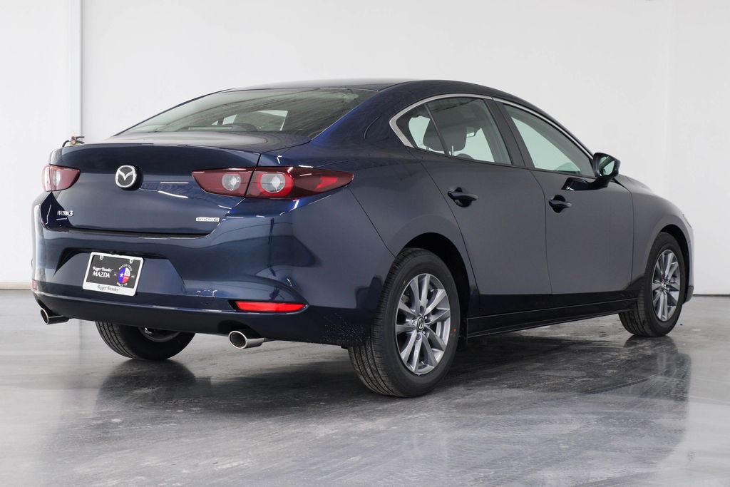 New Car 2025 Mazda Mazda3  2.5 S For Sale In Georgetown, Texas