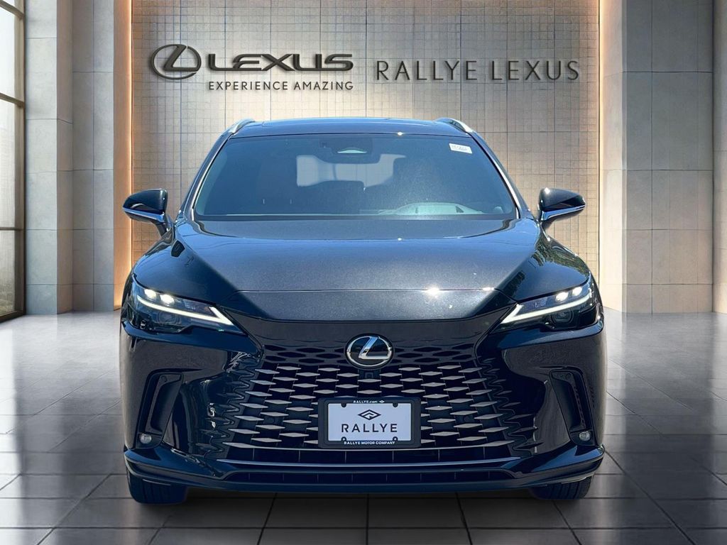 used 2023 Lexus RX car, priced at $51,995