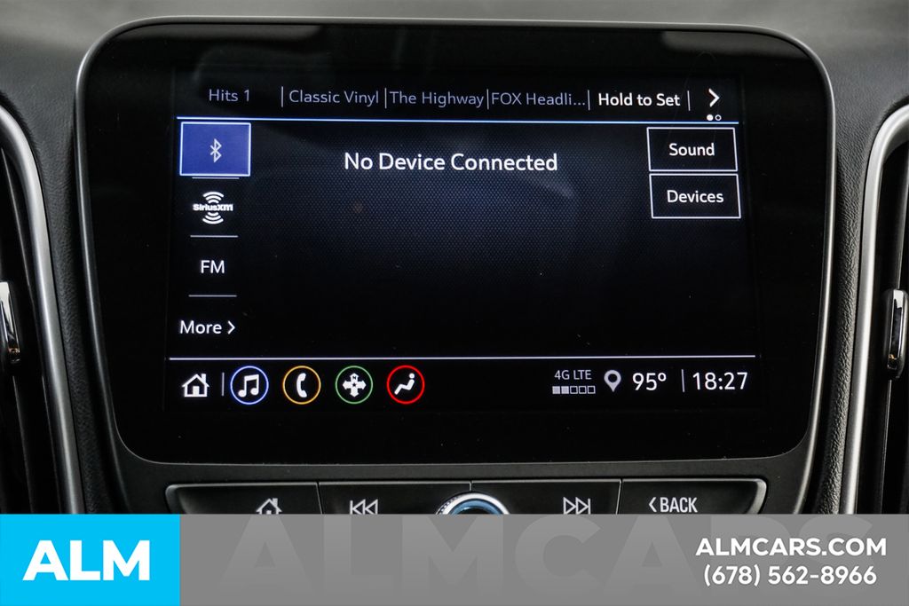 Used 2025 White Chevrolet LT image 37