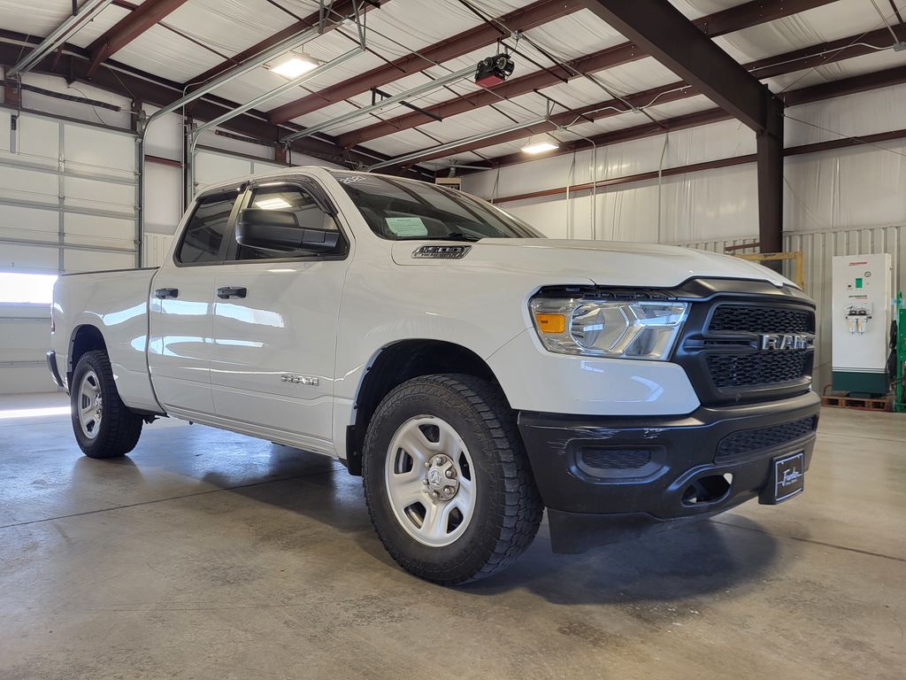 2021 Ram 1500 Tradesman 7